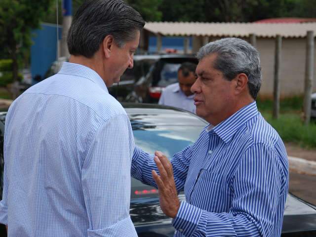  Dagoberto alega que aproxima&ccedil;&atilde;o com Andr&eacute; foi por causa do PDT