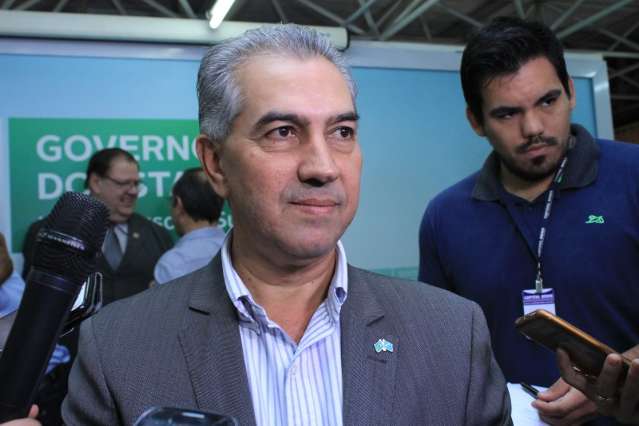 Governador d&aacute; aval para PSDB indicar candidato &agrave; presid&ecirc;ncia da Assembleia