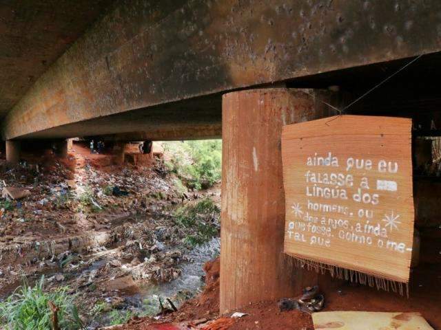 &quot;Oferecemos emprego e eles n&atilde;o querem&rdquo;, diz prefeito sobre moradores sob ponte