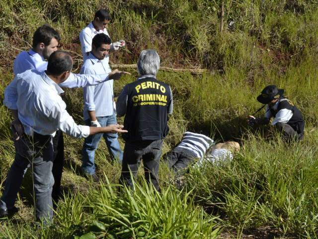  Pol&iacute;cia conclui inqu&eacute;rito sobre a morte do casal na rodovia Tr&ecirc;s Barras