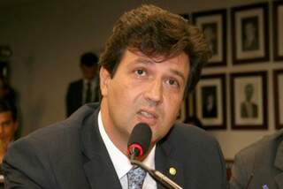 Deputado Luiz Henrique Mandetta (DEM-MS).