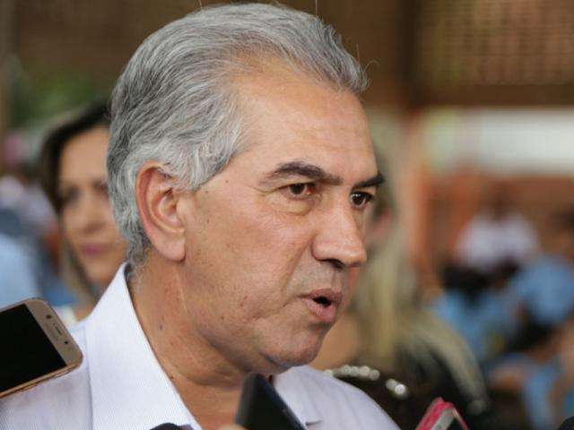 Liminar promove &ldquo;explos&atilde;o&rdquo; no deficit previdenci&aacute;rio de MS, diz Reinaldo