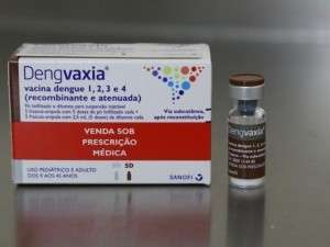 Preço alto espanta, e apenas uma pessoa encarou vacina R$ 350 contra dengue  