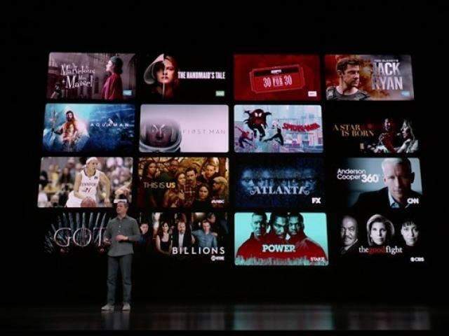 Apple lan&ccedil;a seu servi&ccedil;o de streaming que promete concorrer com a Netflix 