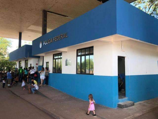 Investimento de R$ 200 mil ir&aacute; dobrar atendimento em posto da PF