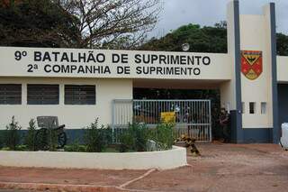 A reconstituição foi na tarde de hoje. (Foto: Simão Nogueira) 