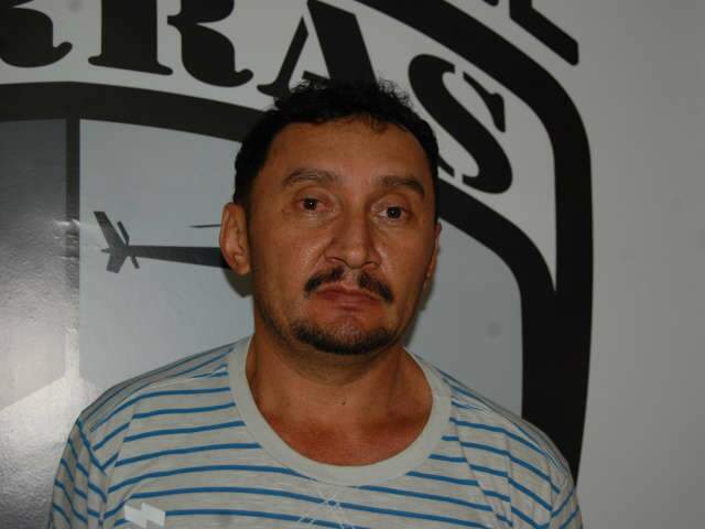  Preso em MS homem acusado de matar vereador e aplicar golpes no RN 