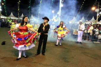  Quadrilhas j&aacute; podem se inscrever para Concurso do Arraial de Santo Ant&ocirc;nio