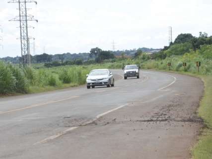 Ministério Público investiga asfalto deteriorado que custou R$ 36 milhões