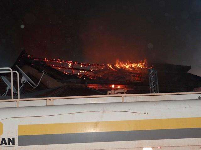 Inc&ecirc;ndio que come&ccedil;ou em colch&atilde;o destr&oacute;i resid&ecirc;ncia de ex-vereador