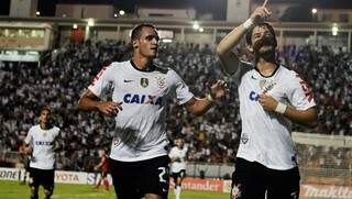 Corinthians pode ser advers&aacute;rio de Naviraiense em amistoso no dia 23