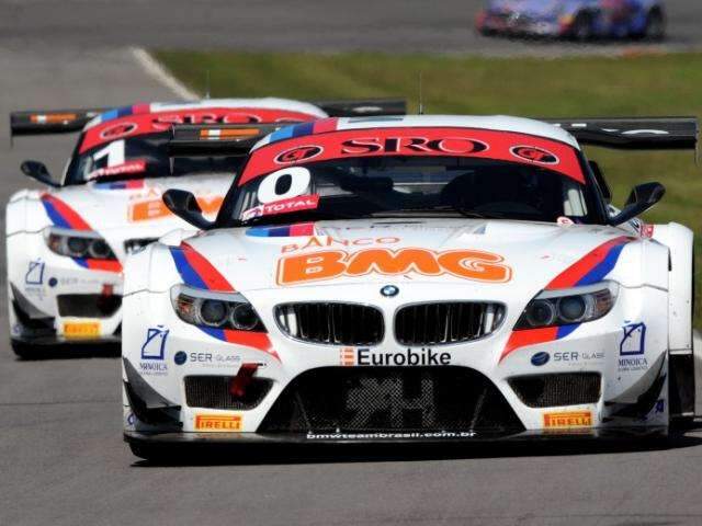 Treinos do Brasileiro de Gran Turismo come&ccedil;am hoje