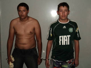  Policiais prendem dois por tr&aacute;fico de drogas, em Tr&ecirc;s Lagoas