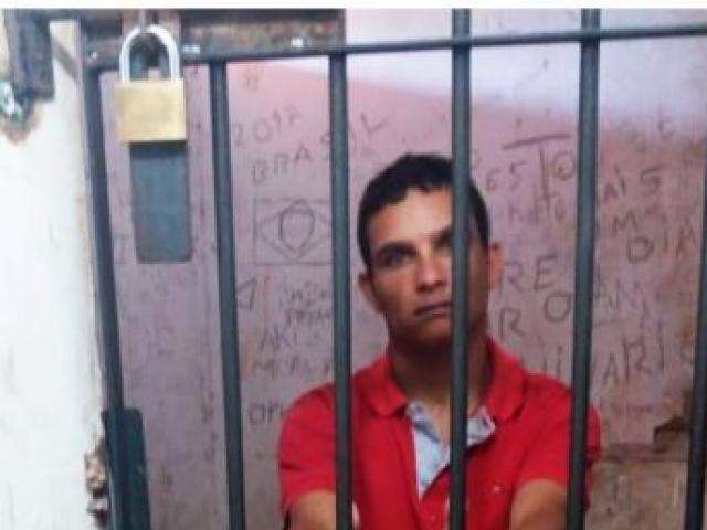 Brasileiro &eacute; preso por tr&aacute;fico de drogas pela pol&iacute;cia paraguaia 