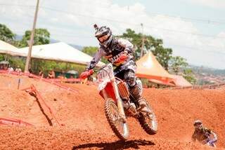 Brasileiro de Motocross é uma das atrações em Três Lagoas