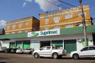 Grupo que está há 30 anos no mercado fechou três unidades de Campo Grande. (Foto: Marcos Ermínio)