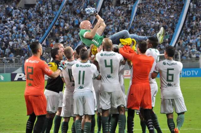 T&eacute;cnico do Juventude consolida carreira vitoriosa que come&ccedil;ou em Dourados