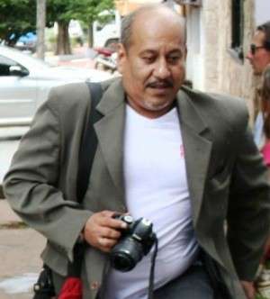 Jornalista &eacute; executado com cinco tiros em Pedro Juan Caballero