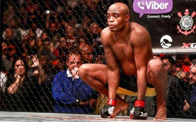 Anderson Silva rompe sil&ecirc;ncio, diz que n&atilde;o se dopou e que ir&aacute; limpar seu nome