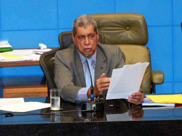  Em mensagem &agrave; Assembleia, governador fala em expandir conquistas