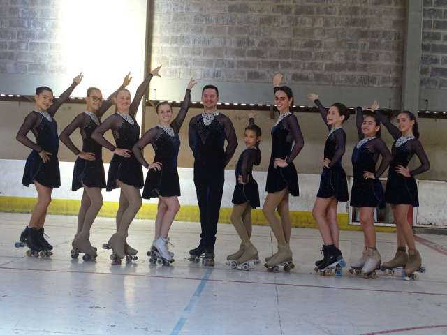 Campo-grandenses participam da Copa Mercosul de Patina&ccedil;&atilde;o Art&iacute;stica