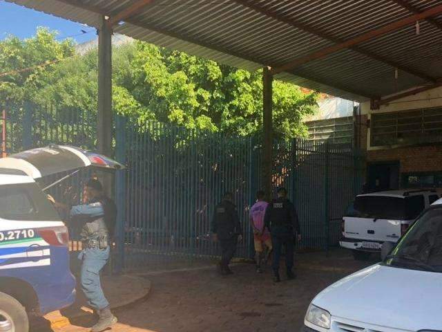 Alvos de opera&ccedil;&atilde;o dentro de pres&iacute;dios s&atilde;o integrantes de fac&ccedil;&atilde;o criminosa 