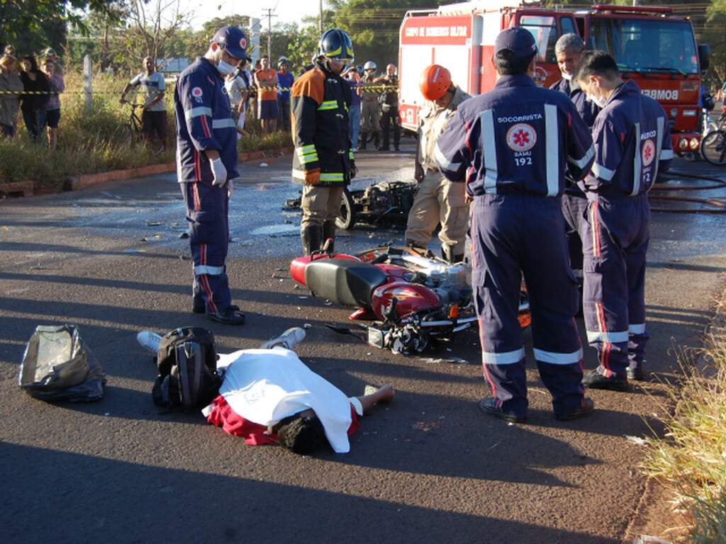 Em Menos De Horas Tr S Motociclistas Morreram No Tr Nsito Da Capital Capital Campo