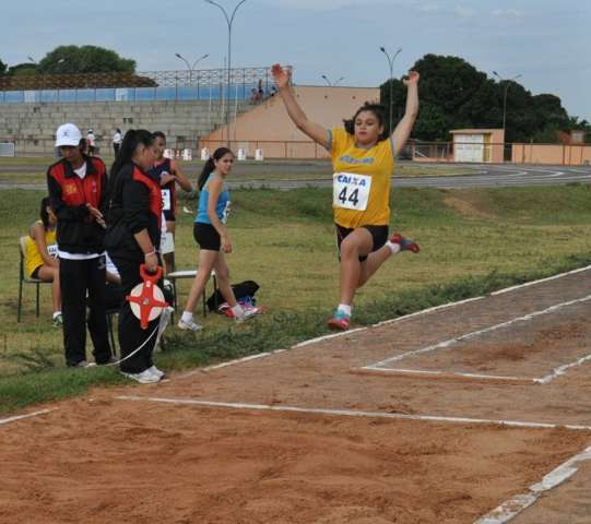 Estadual de atletismo amanh&atilde; e s&aacute;bado no Centro Ol&iacute;mpico da Vila Nasser
