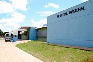 As oportunidades são para o Hospital Regional da cidade (Foto: arquivo/Jornal da Nova)