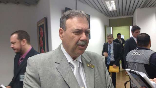 Secret&aacute;rio pede refor&ccedil;o do Minist&eacute;rio da Sa&uacute;de em acordo com Santa Casa