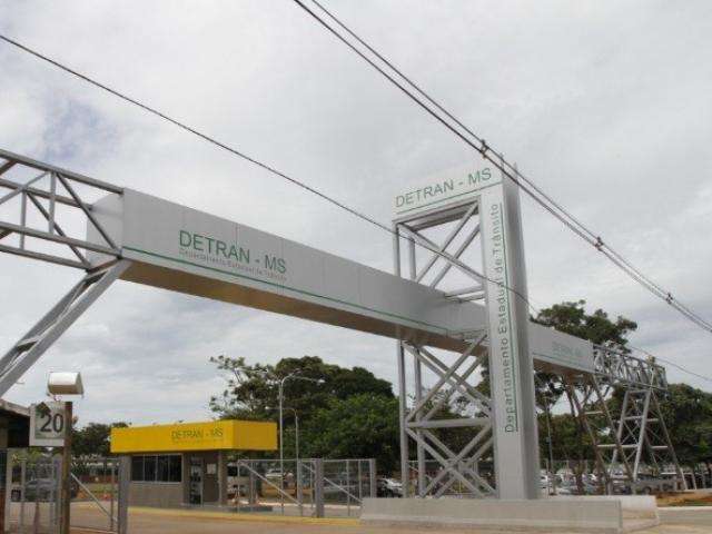 Sistemas do Detran apresentam falhas e servi&ccedil;os s&atilde;o interrompidos