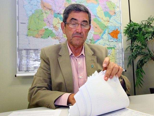 Nelson Cintra pede demiss&atilde;o do cargo de articulador pol&iacute;tico no Governo