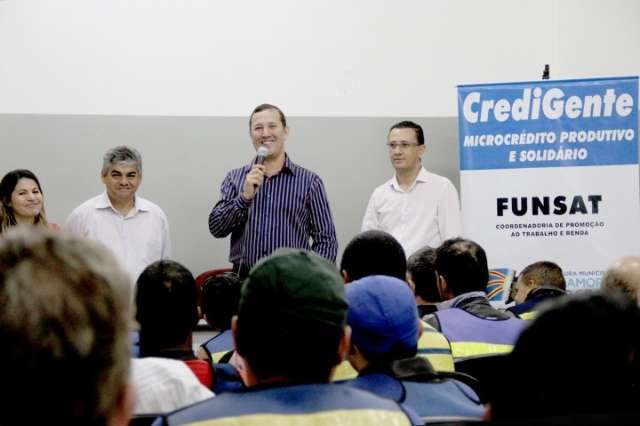 Mototaxistas ter&atilde;o linha de cr&eacute;dito para financiar motos