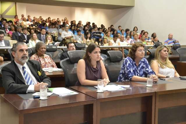 Com foco no judici&aacute;rio, campanha de combate &agrave; viol&ecirc;ncia da mulher chega em MS