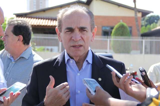 Eduardo Cunha e relator da reforma participam de audi&ecirc;ncia em MS