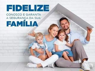 Fidelidade El Kadri é garantia de saúde para toda a família e com mensalidades que cabem em qualquer orçamento (Foto: Divulgação)