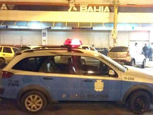 Pol&iacute;cia descofia que criminosos de MS ajudaram em roubo a Casas Bahia