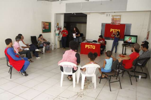 PSTU confirma Monje a governo, candidato a Senado e 4 que v&atilde;o tentar Legislativo