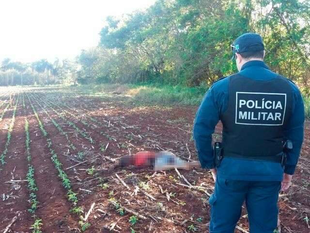 Corpo encontrado em terreno baldio &eacute; de adolescente de 16 anos