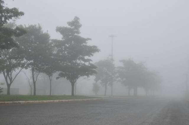 Frio deve ganhar for&ccedil;a na pr&oacute;xima semana em Mato Grosso do Sul