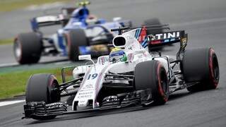 Mais uma vez o brasileiro Felipe Massa ficou longe da ponta e vai largar entre os cinco últimos do grid (Foto: Fórmula 1/Divulgação)