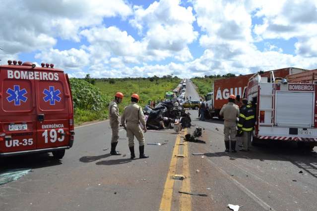 Motorista que provocou acidente na BR-163 presta depoimento &agrave; Pol&iacute;cia  