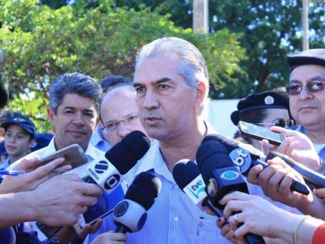 Prefeituras ser&atilde;o beneficiadas com receita do Refis, enfatiza governador