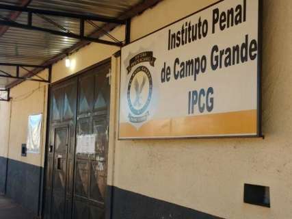 Detento é encontrado morto em cela do Instituto Penal