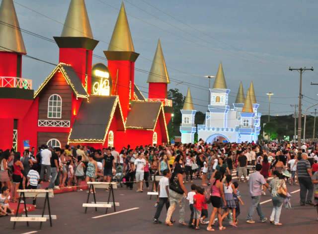 Cidade de Natal tem apresenta&ccedil;&atilde;o do Centro Vov&oacute; Ziza hoje e amanh&atilde;