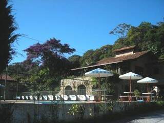 Hotel em Teresópolis, outra vantagem em conforto para associados da AABB. (Foto: Divulgação)