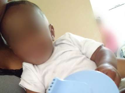 Mãe e padrasto são presos suspeitos de agredir bebê de 1 ano até a morte