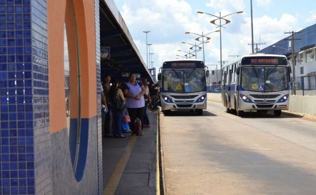 Festividades de anivers&aacute;rio da Capital interdita ruas e muda linhas de &ocirc;nibus