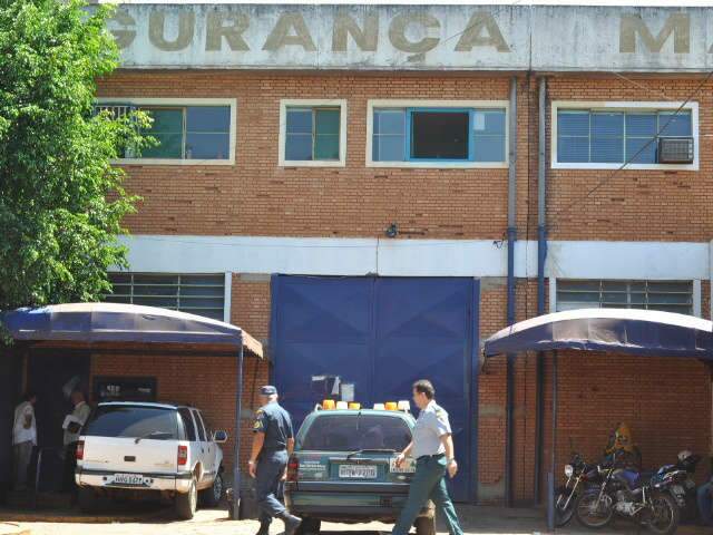  Detento morre por enforcamento em cela da M&aacute;xima em Campo Grande
