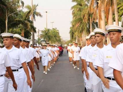 Marinha em MS abre inscri&ccedil;&otilde;es para contrata&ccedil;&atilde;o de oficiais tempor&aacute;rios